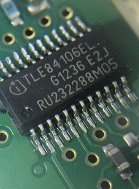 TLE84106EL 诚信专营 全新 汽车电脑板芯片 可直拍