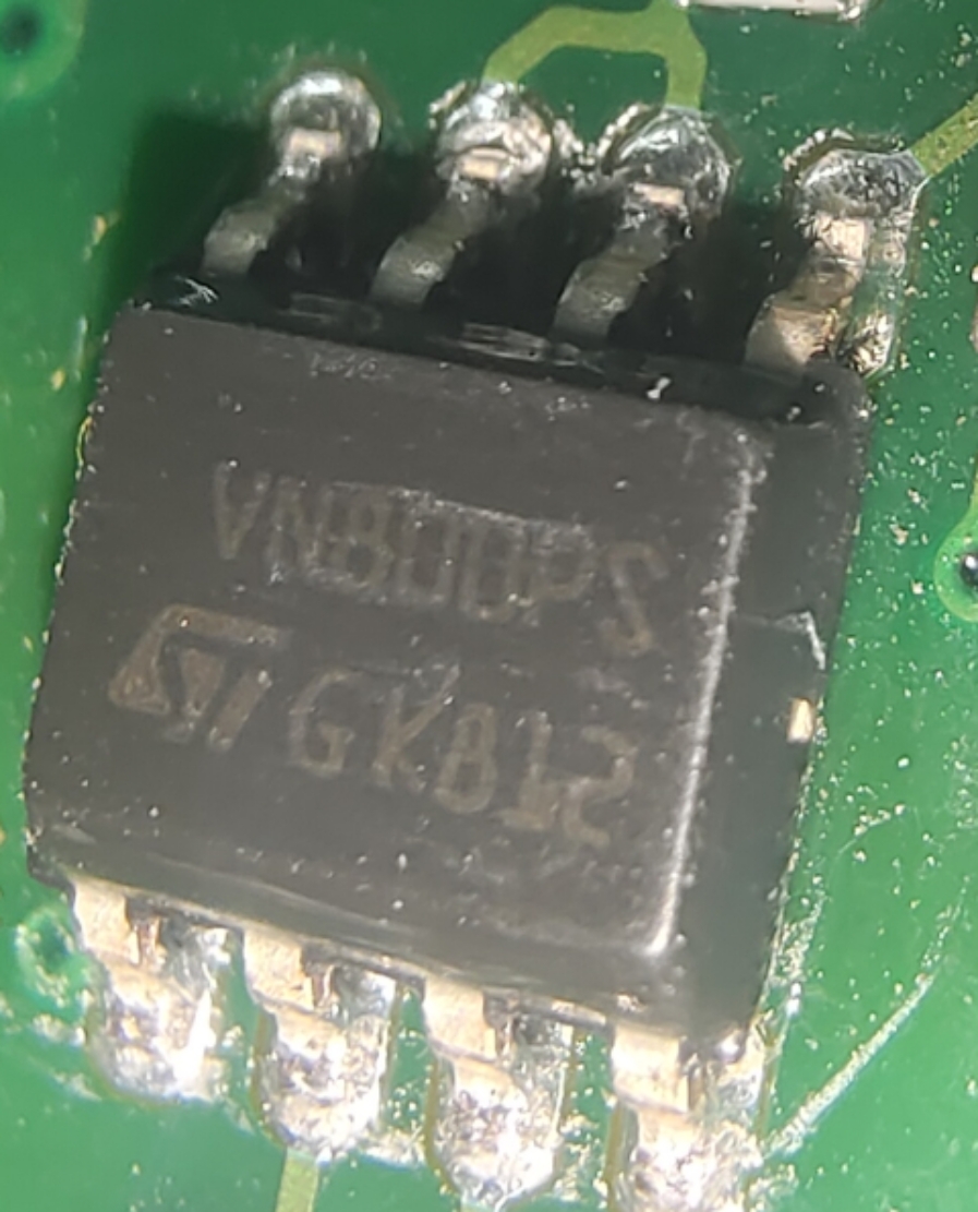 VN800PS空调压缩机驱动