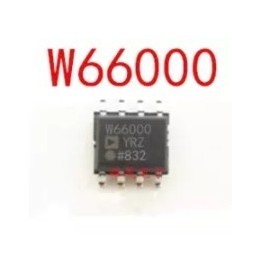 W66000 ADW66000YRZ 宝马X5X6E70E71手刹电脑板易损芯片IC SOP8脚