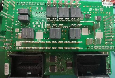 VN5E010MH V8401G 菲亚特车身电脑雨刮不工作通病故障芯片套件