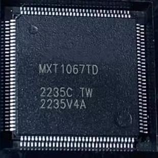 MXT1067TD 触摸传感器芯片 QFP-128封装 质量保证