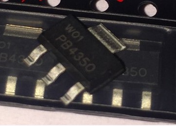 PB4350 汽车电脑版贴片小三极管 全新正品现货