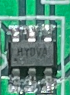 HY2PZ/HY2QA/HY2QB/HY2QC/HY2QD sy7200AAbc 电源6脚IC芯片 HYDVA