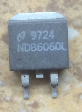 NDB6060L TO-263 262 原装拆机元件 专业测试合格 质量保证