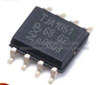 TJA1051 汽车电脑板易损CAN通讯芯片 贴片八脚