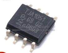 TJA1051 汽车电脑板易损CAN通讯芯片 贴片八脚