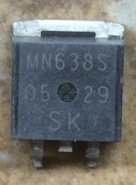 MN638S 可直拍 用于汽车模块 380V 6A 1.2W