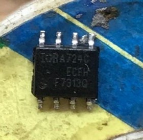 F7313Q 贴片8脚 汽车电脑板芯片 全新 可直拍