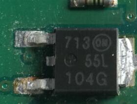 55L104G TO252 场效应三极管 全新现货