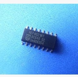 贴片集成电路 HEF4021BT 4021   原装 SOP16