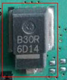 B30R 稳压器 TVS二极管-瞬态电压抑制器 汽车IC电脑集成电路芯片