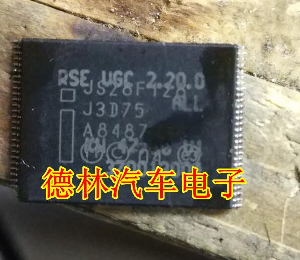 JS28F128-J3D75 原装 现货TSSOP56直拍