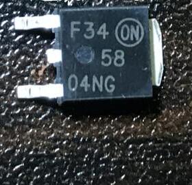 NTD5804NG 5804NG 40伏场效应MOS贴片管TO252