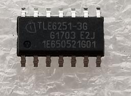 TLE6251-3G贴片汽车电脑板芯片