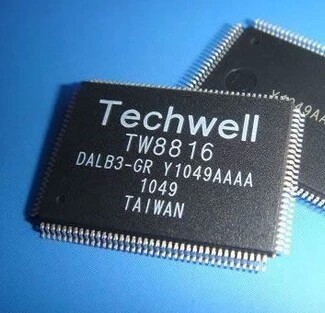 全新原装正品现货TW8816 DALB3-GR 液晶屏驱动IC