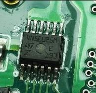 VN5E025M VNSE025M 贴片12脚   汽车电脑板芯片 可直接拍