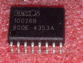 10026B  汽车电脑板常用易损芯片 现货