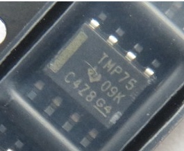 TMP75AIDR TMP75 全新原装进口 贴片SOP-8 温度湿度管理芯片