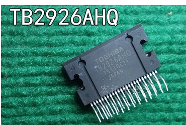 TB2926AHQ TB2926HQ 原装东芝原装功放集成 旧货 测好