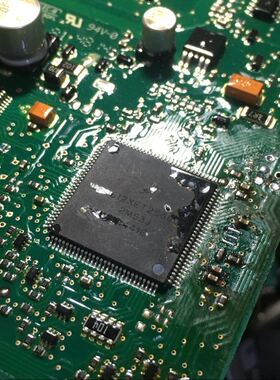 MC9S12XET256CAL 2M53J 全新汽车芯片，可直拍