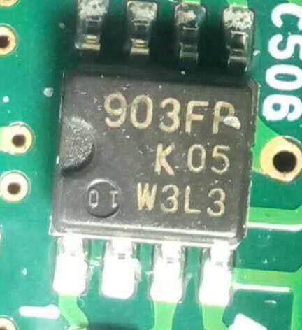 903FP 德林汽车电子  汽车电脑板常用易损芯片 现货