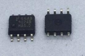 LM9076BMA-5.0   汽车电脑板贴片5V电源芯片