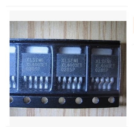 原装正品 XL4003E1 XL4003 电源DC-DC降压IC