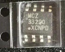 MC33290DR2G MC33290D MC33290 SOP8   现货