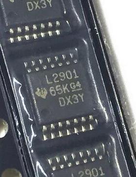 LM2901PWR L2901 贴片TSSOP-14 四路差分比较器IC芯片 原装正品