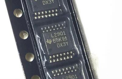 LM2901PWR L2901 贴片TSSOP-14 四路差分比较器IC芯片 原装正品