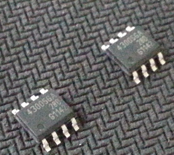 4300SGA 汽车电脑板IC芯片 BTS4300SGA 贴片SOP8脚 全新进口