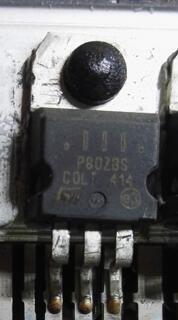 P80ZB P80ZBS 汽车电脑板插件场效应三极管进口 全新测试质量保证