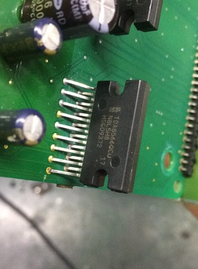 TDA8566Q 宝马汽车音频功率放大器 双声道功放IC集成块