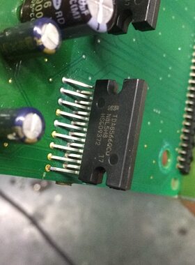 tda8566q宝马汽车音频集成块