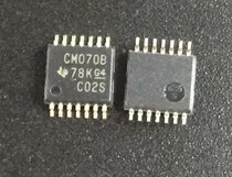 CM070B TSSOP14 逻辑门芯片 Quad Exclusive 全新原装进口