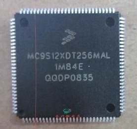 MC9S12XDT256MAL 1M84E 112脚 汽车电脑板CPU 现货直拍