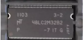MT48LC2M32B2-7ITG	TSSOP封装