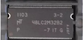 原裝 MT48LC2M32B2 7ITG TSSOP封裝 現(xiàn)貨
