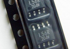 全新原装 L56R 贴片8脚   维修常用储存芯片  可即拍