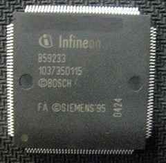 B59233 大众宝来电脑板常用易损CPU 全新原装 需要请直拍