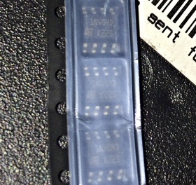 1NV04D 科鲁兹空调面板内风扇驱动IC芯片模块全新进口直拍