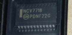 NCV7718DPR PMIC 电机驱动器 控制器 原装现货