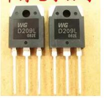 原装  D209L 2SD209L 开关电源管 大功率三极管