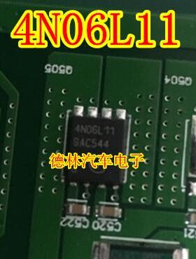 4N06L11  汽车电脑板喷油芯片  全新原装  质量可靠