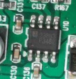 全新原装 P3482 EUP3482DIR1 DC-DC转换器 SOP-8