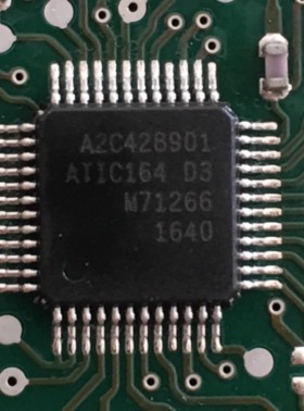ATIC164 D3 A2C428901 汽车电脑板芯片 全新原装现货