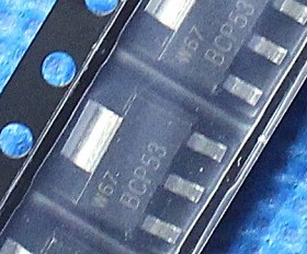贴片三极管 BCP53 BCP53T1G SOT223 原装