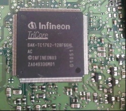 SAK-TC1762-128F66HL AC 汽车电脑板常用COPU 现货 专业汽车芯片