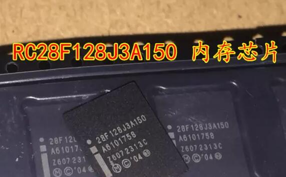 全新原装28F128J3A150 RC28F128J3A150 INTEL BGA内存芯片-封面