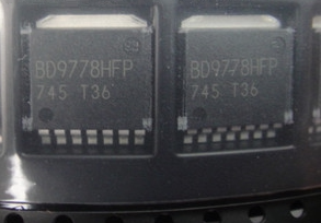 BD9778 进口原装 TO263 降压器稳压开关芯片 BD9778HFP